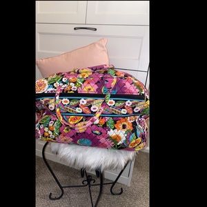Vera Bradley Duffel Bag